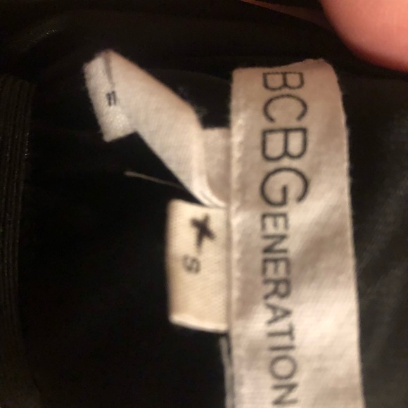 BCBG Mini Dress - Picture 2 of 3